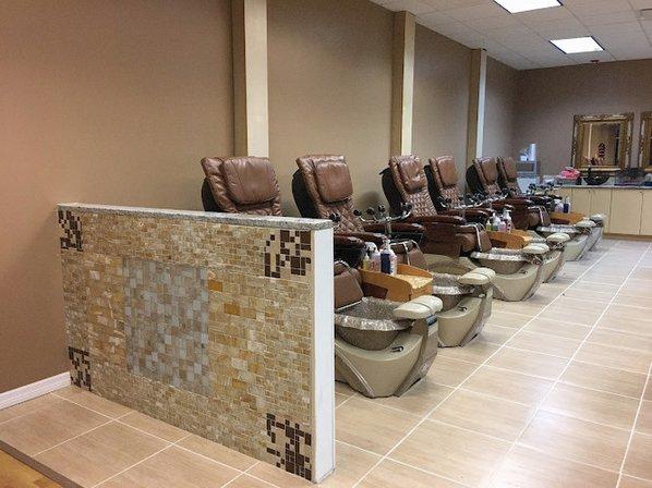 Lucky Angel Nails LLC - $5 OFF Every $50 You Spend