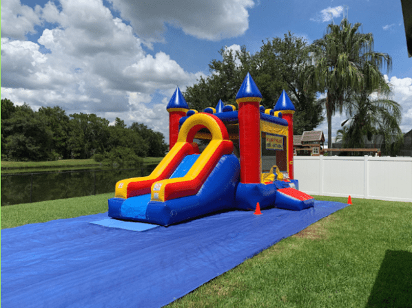 COWabunga Inflatable Waterslide and Bouncer Rentals, LLC