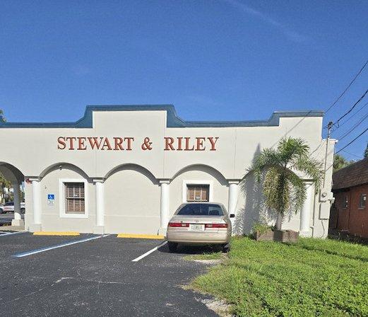Stewart and Riley