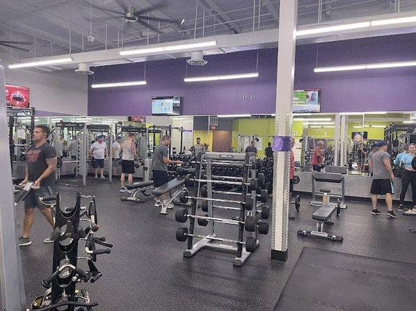 Anytime Fitness