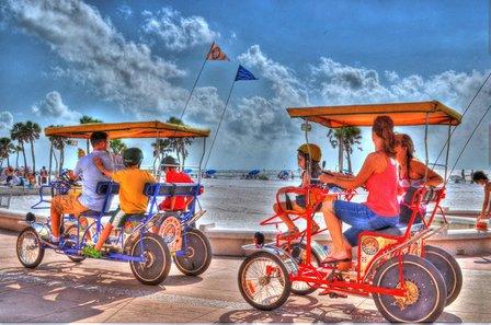 Wheel Fun Rentals | Fred Howard Park