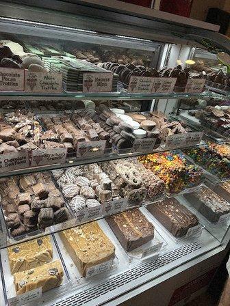 Strachan's Ice Cream & Desserts, Safety Harbor