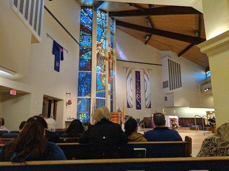 Holy Redeemer Catholic Church