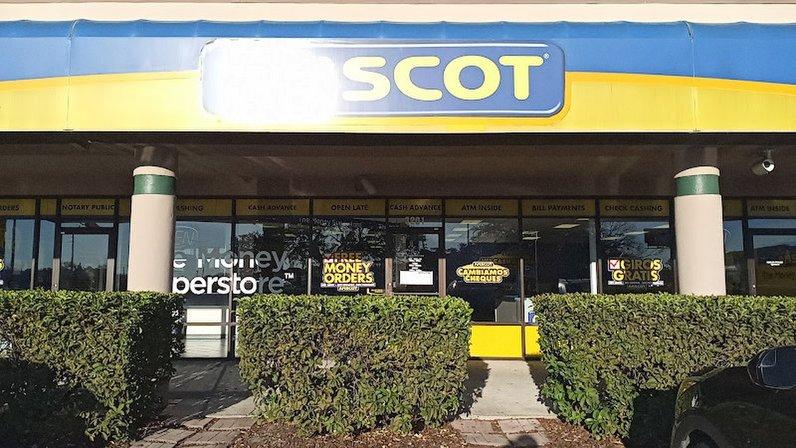 Amscot - The Money Superstore