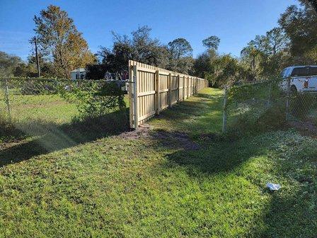 Advanced Fence Contractors, Inc.