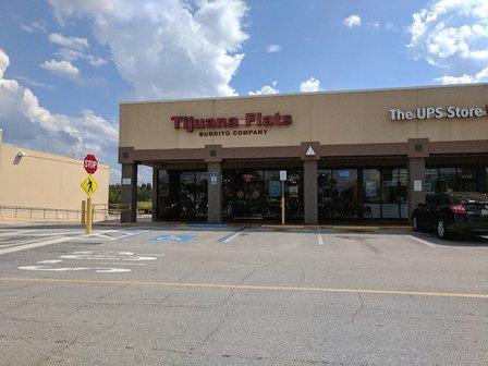 Tijuana Flats