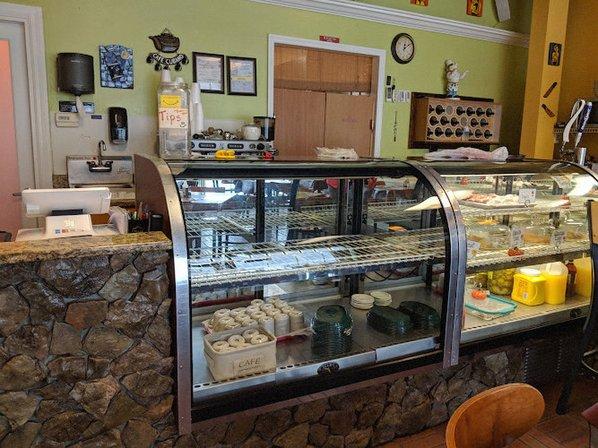Cuban Delights Cafe