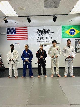 Lotus Club Jiu Jitsu Lake Wales