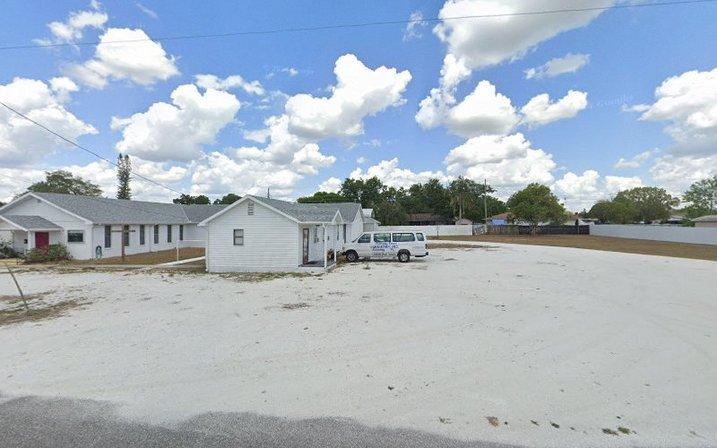 Parkway Missionary Baptist - Food Distribution Center