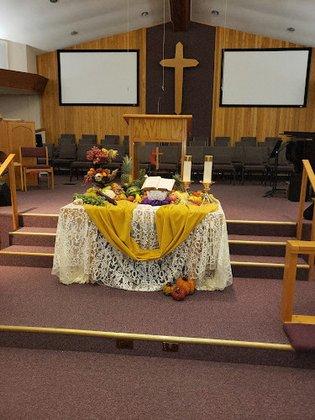 St John Methodist Church