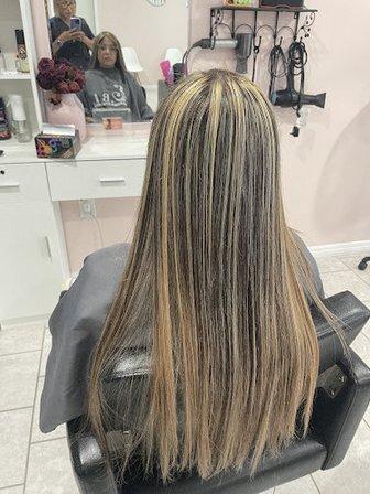 Bella Época Salón