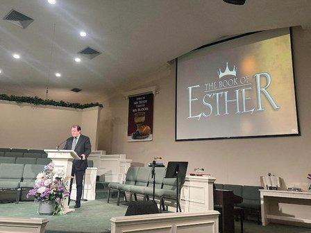 First Church of God Winter Haven