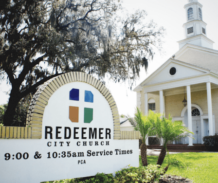 Redeemer Winter Haven