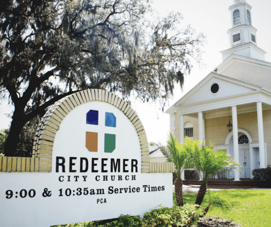 Redeemer Winter Haven
