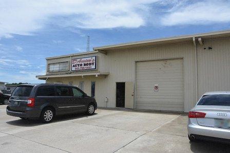 D'Amico's Auto Body