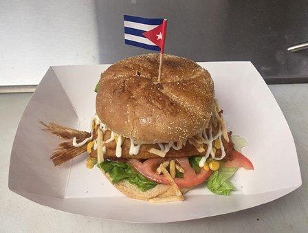 Yoha Delisious Cuban Pizza