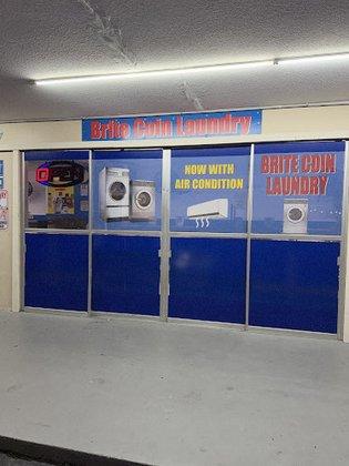Brite coin laundry