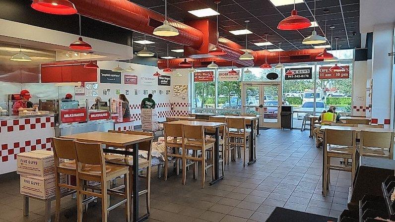 Five Guys