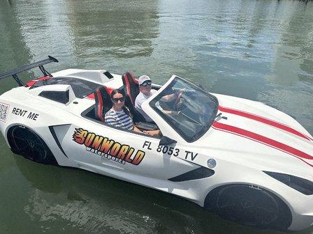 Sunworld Watersports Jet Car Rental Sarasota