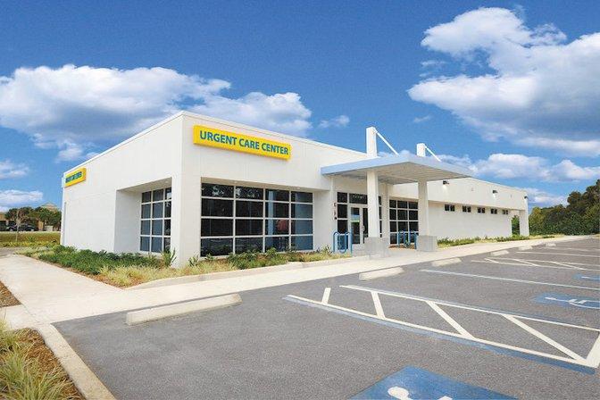 SMH Urgent Care Center at University Parkway