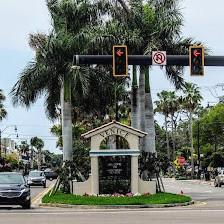 Historic Downtown Venice, FL