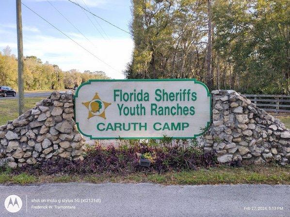 Florida Sheriff Youth Ranch/Caruth Camp