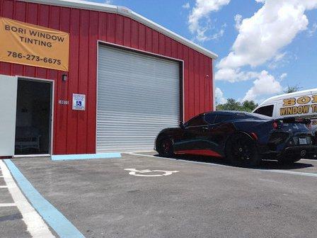 Bori Window Tinting