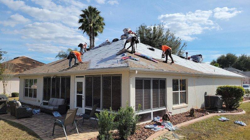 Next Dimension Construction & Roofing