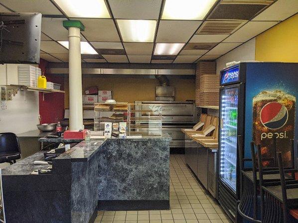 Gigi's Pizza and Pasta