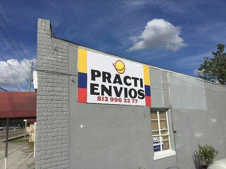 PRACTI ENVIOS