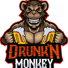 Drunk'n Monkey