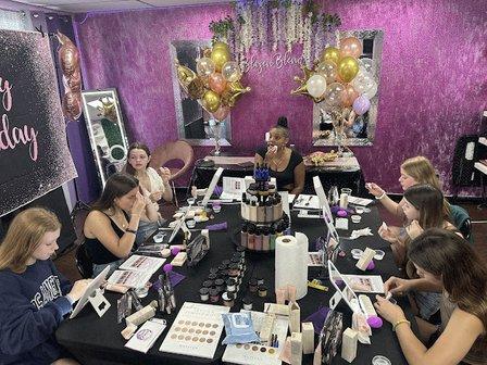 Blazen Blendz Makeup & Beauty Spa