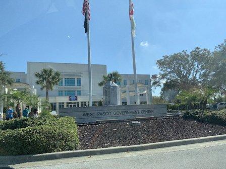 West Pasco Government Center