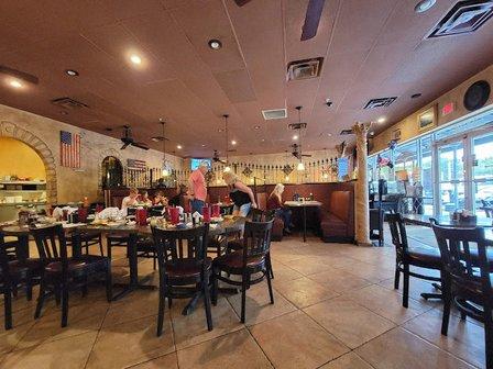Christo's Restaurant