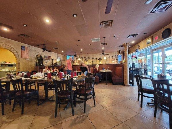 Christo's Restaurant