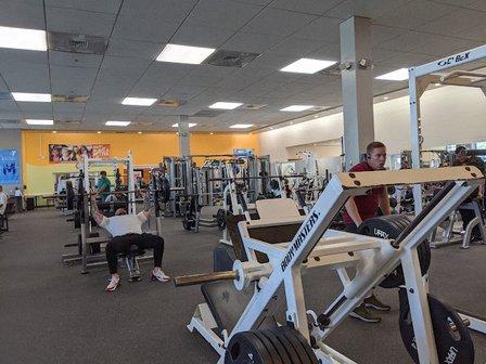 James P. Gills Family YMCA