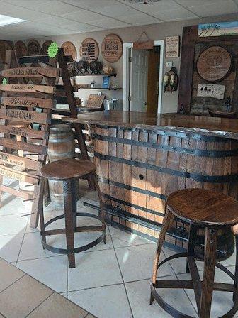 The Barrel Guy