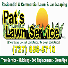 Pat's Lawn Service