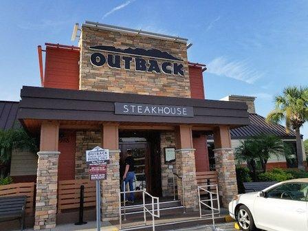 Outback Steakhouse