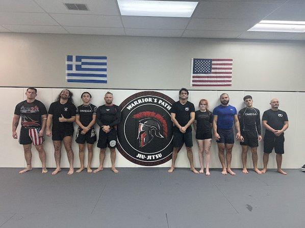 Warrior's Path Jiu-Jitsu & Muay Thai