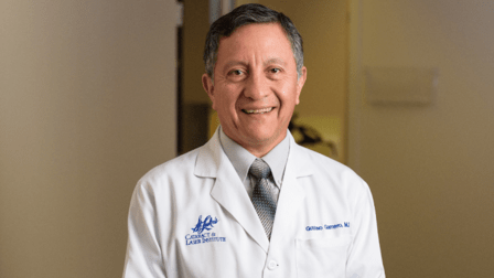 Gustavo Enrique Gamero, MD