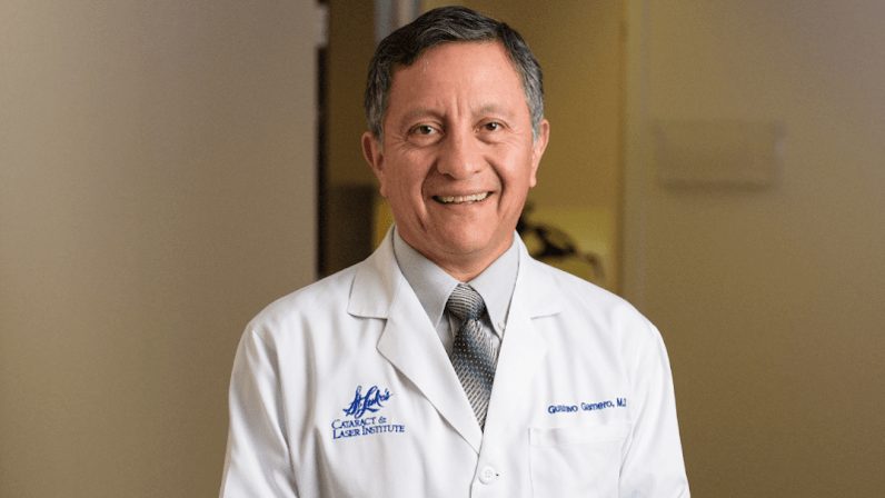 Gustavo Enrique Gamero, MD