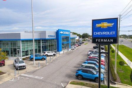 Ferman Chevrolet of Tarpon Springs Service Dept