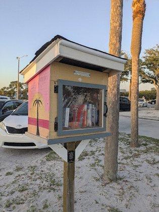 Christopher Rooney Free Library