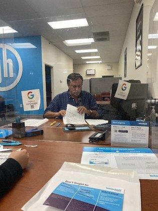 Jackson Hewitt Tax Service