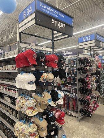 Walmart - Bass RD