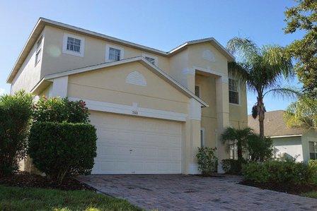 1st for Orlando Vacations