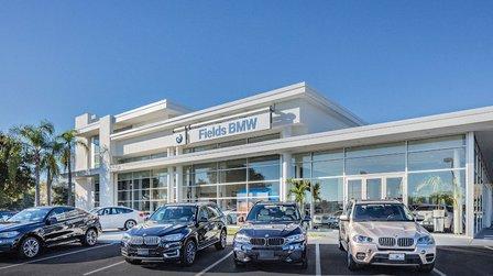 Fields BMW Lakeland