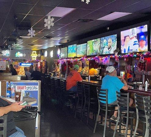 Linksters Tap Room