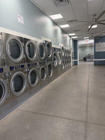 Avon Laundromat